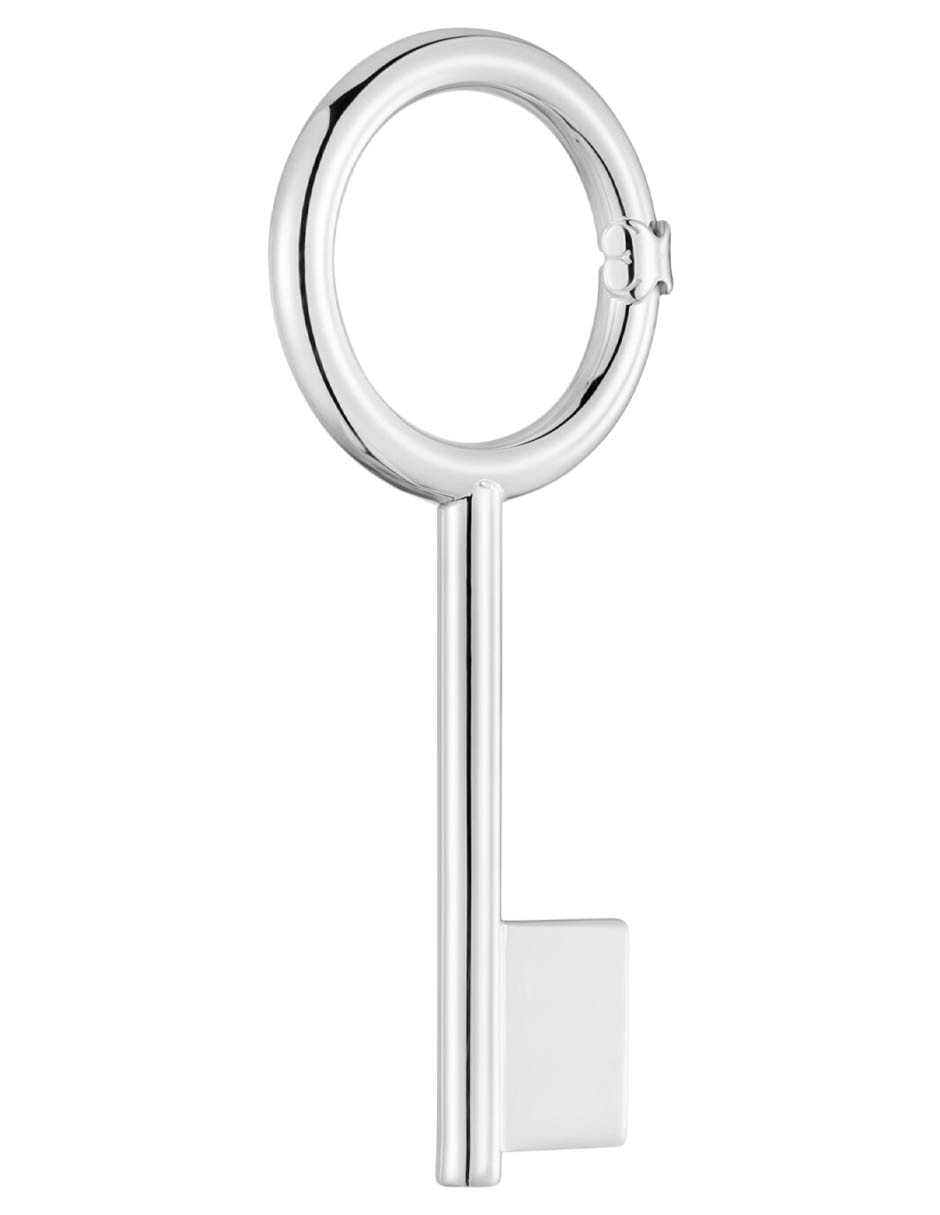 Dije de llave Tous Unlock de plata P 925
